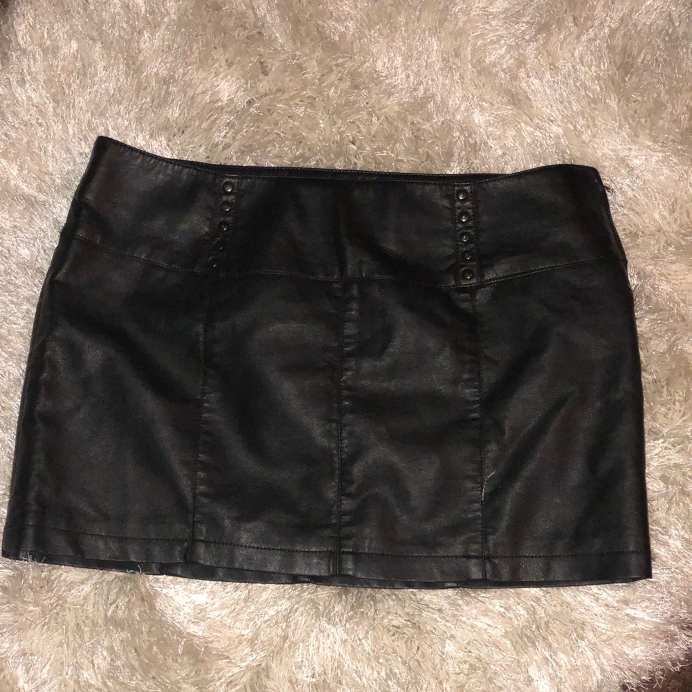 Mini skirt
